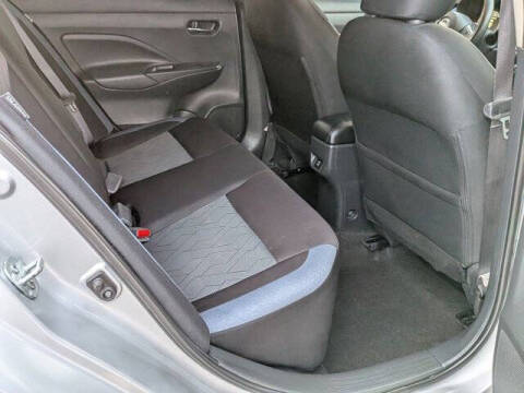 2023 Nissan Versa SV