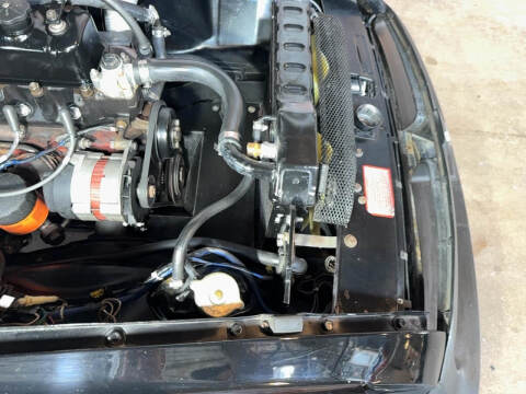 1980 MG MGB