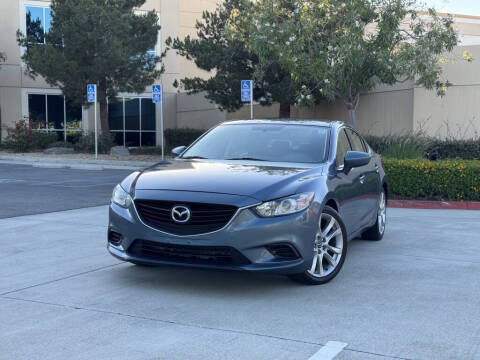 2014 Mazda MAZDA6 i Touring