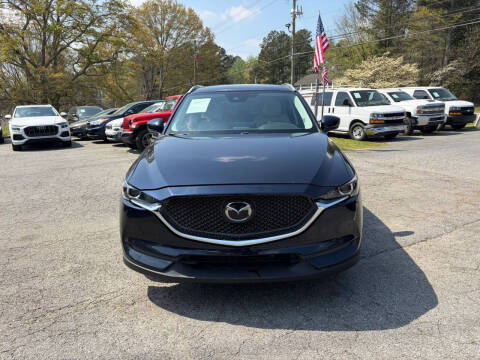 2021 Mazda CX-5 Touring