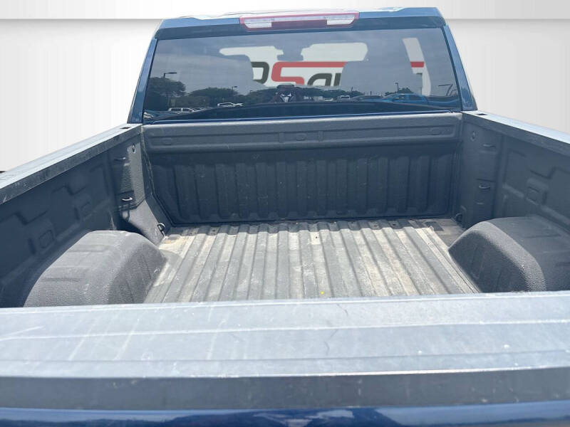 2022 Chevrolet Silverado 1500