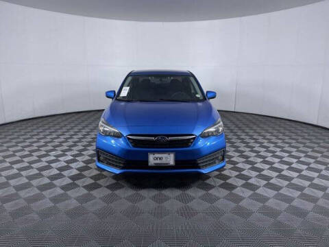 2020 Subaru Impreza Premium