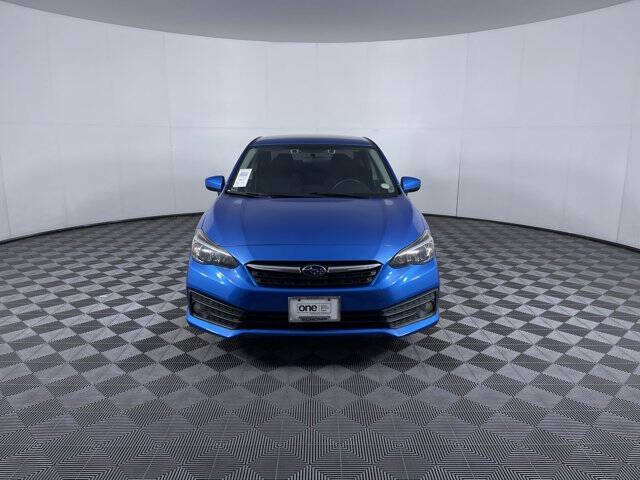 2020 Subaru Impreza Premium