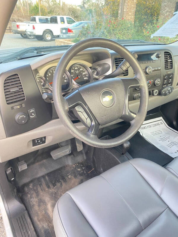 2014 Chevrolet Silverado 2500HD Work Truck