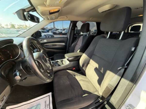 2018 Dodge Durango SXT