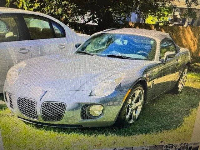 2008 Pontiac Solstice GXP