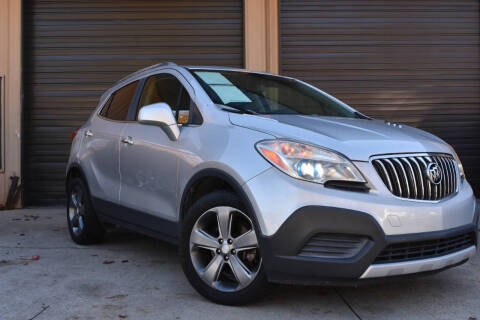2013 Buick Encore