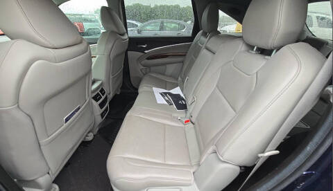 2019 Acura MDX w/Tech