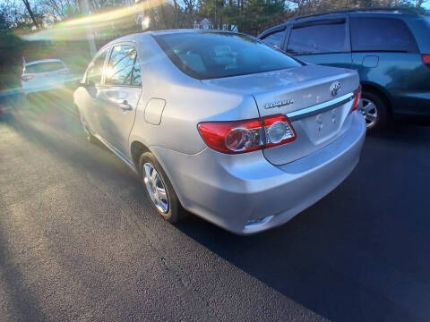 2011 Toyota Corolla