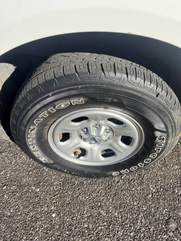 2017 Nissan Frontier S