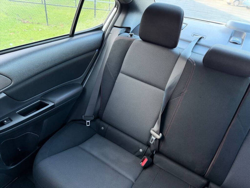 2015 Subaru WRX