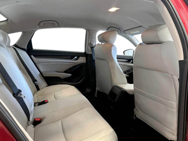 2018 Honda Accord LX