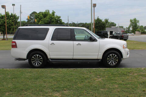 2016 Ford Expedition EL XLT