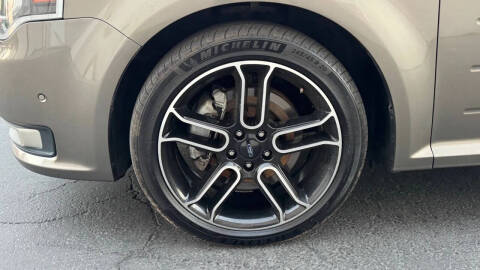 2013 Ford Flex Limited