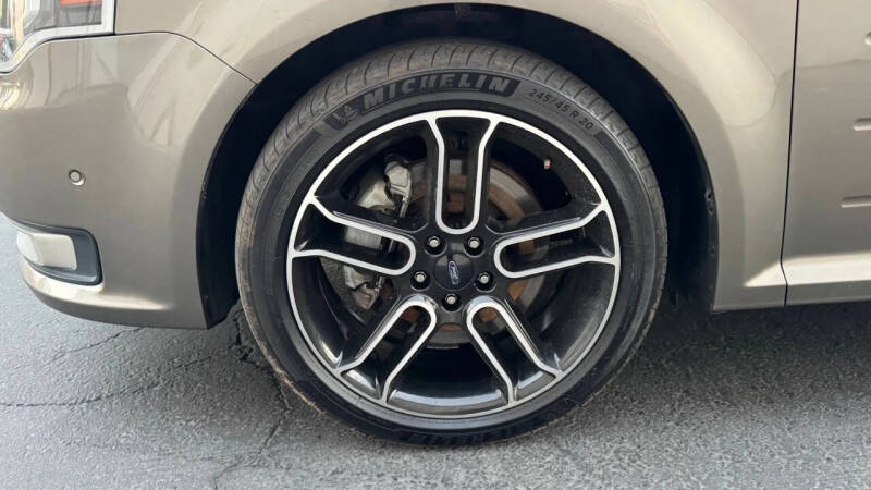 2013 Ford Flex Limited