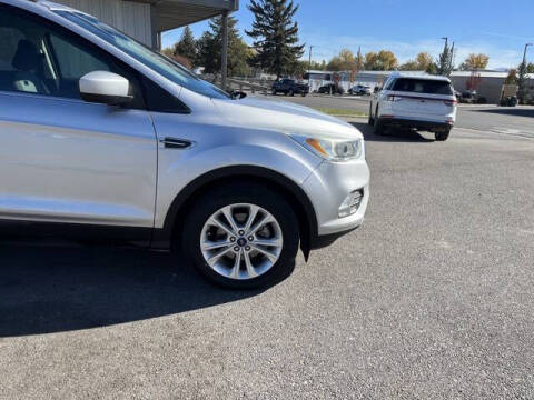 2018 Ford Escape SE