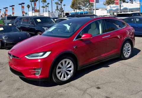 2017 Tesla Model X