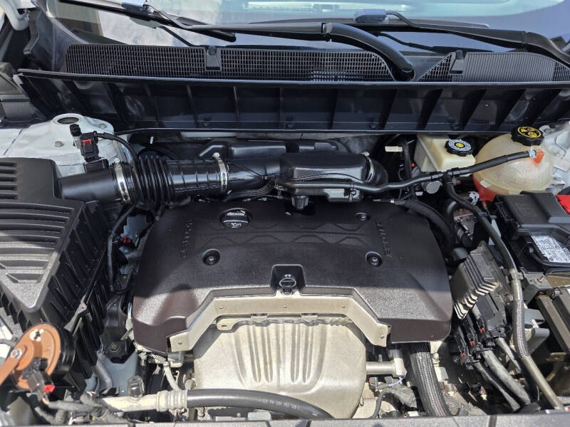 2018 GMC Acadia SLE-1