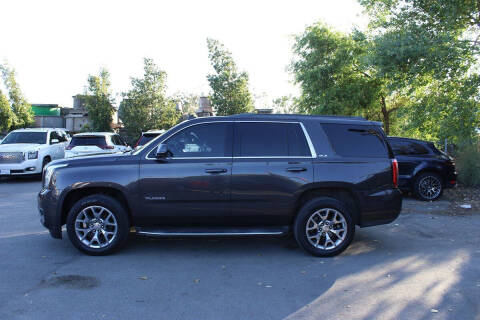 2015 GMC Yukon SLE