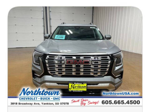 2027 GMC Terrain Denali