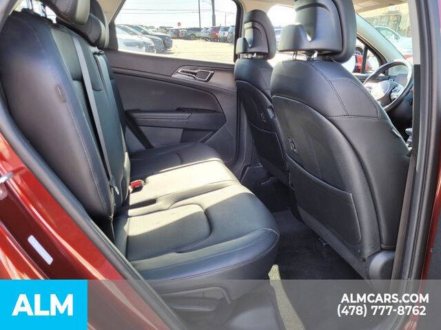 2024 Kia Sportage SX