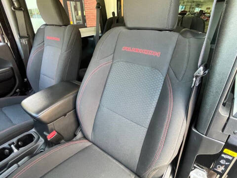 2022 Jeep Wrangler Rubicon