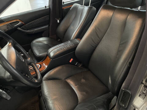 2006 Mercedes-Benz S-Class S 350