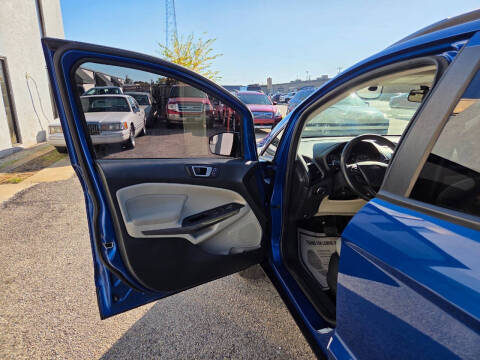 2019 Ford EcoSport SE