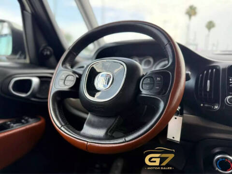 2014 FIAT 500L Trekking