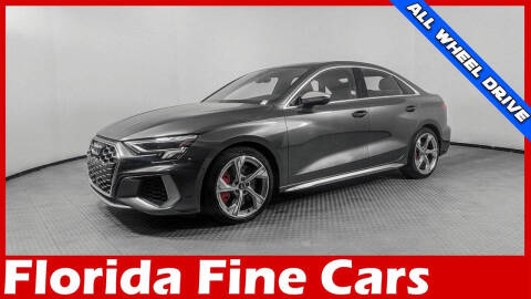 2023 Audi S3 2.0T quattro Premium Plus