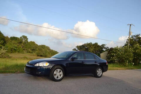 2011 Chevrolet Impala for sale at Car Bazaar in Pensacola FL