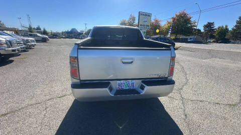 2007 Honda Ridgeline