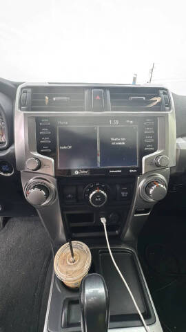 2021 Toyota 4Runner SR5 Premium