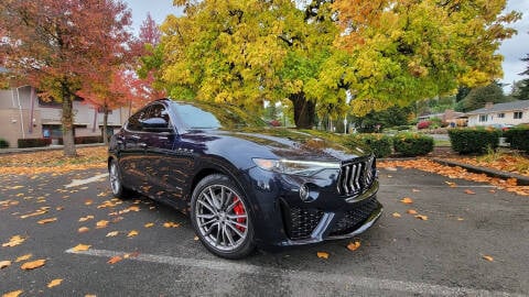 2020 Maserati Levante