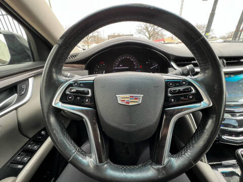 2017 Cadillac XTS Luxury