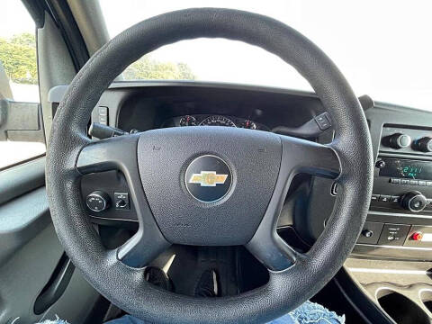 2012 Chevrolet Express 2500