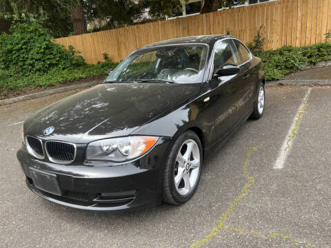 2008 BMW 1 Series 128i