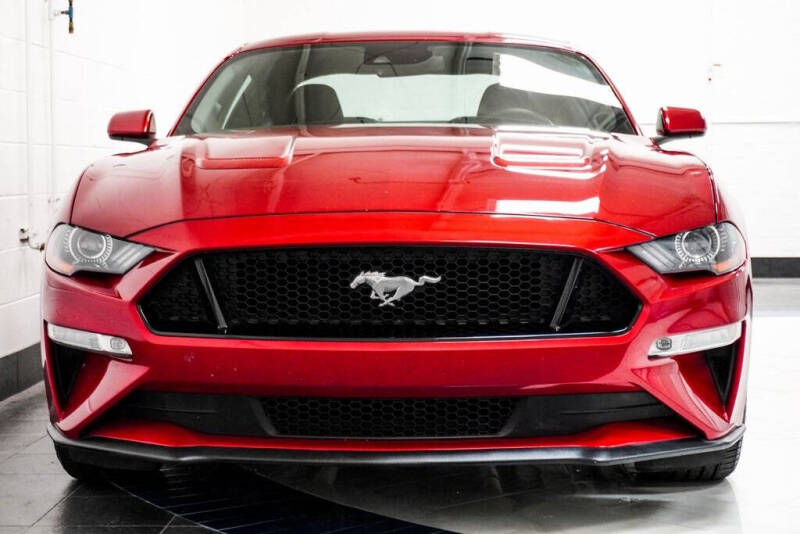 2022 Ford Mustang GT