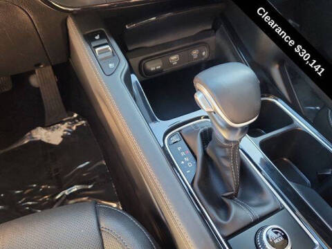 2023 Kia Telluride EX