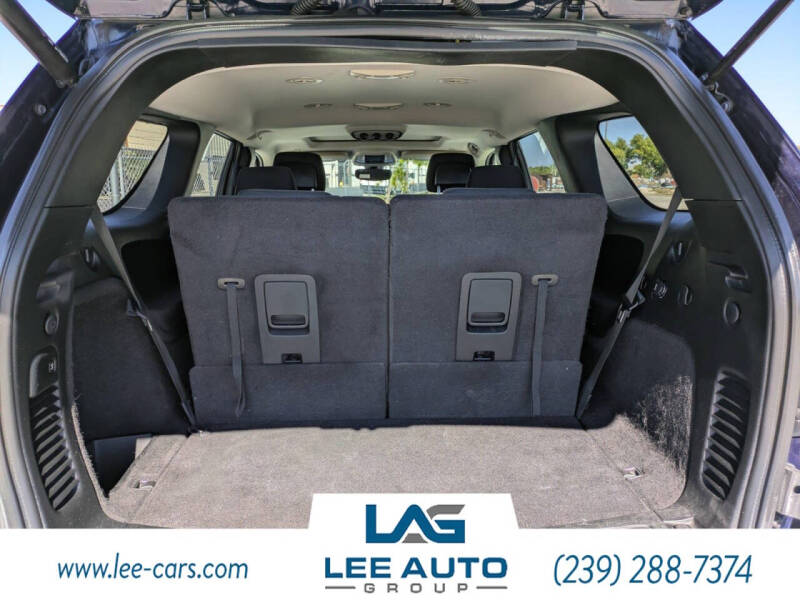 2018 Dodge Durango SXT