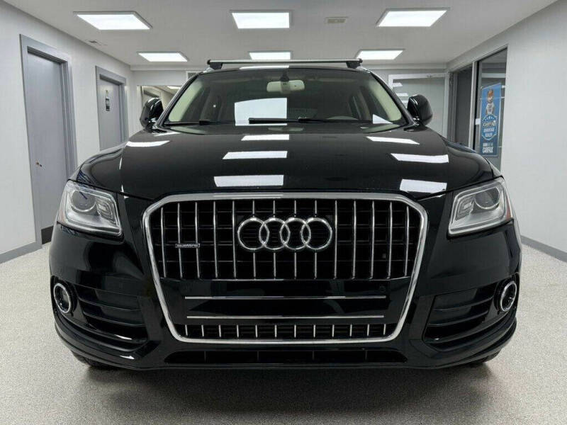 2017 Audi Q5 2.0T quattro Premium Plus