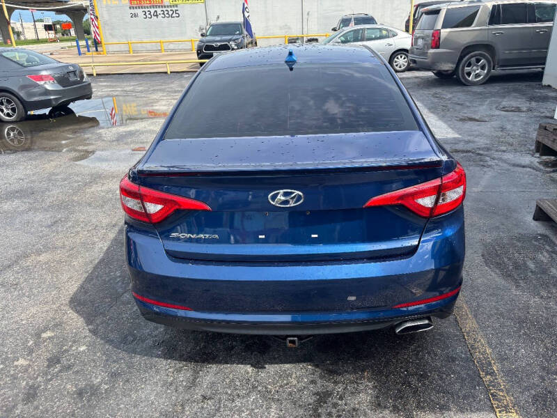 2016 Hyundai Sonata