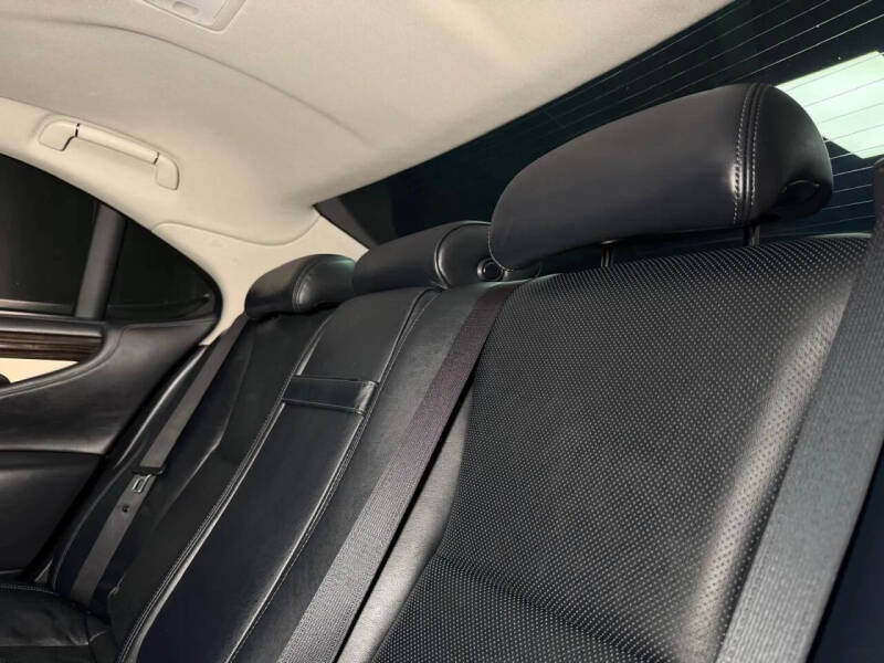 2013 Lexus LS 460