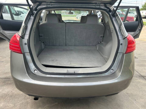 2014 Nissan Rogue Select S