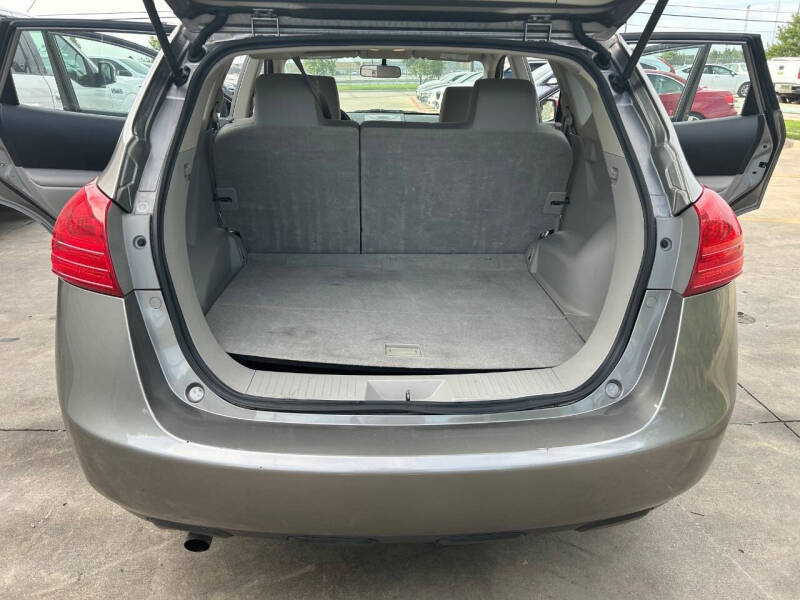 2014 Nissan Rogue Select S