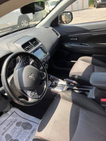 2018 Mitsubishi Outlander ES