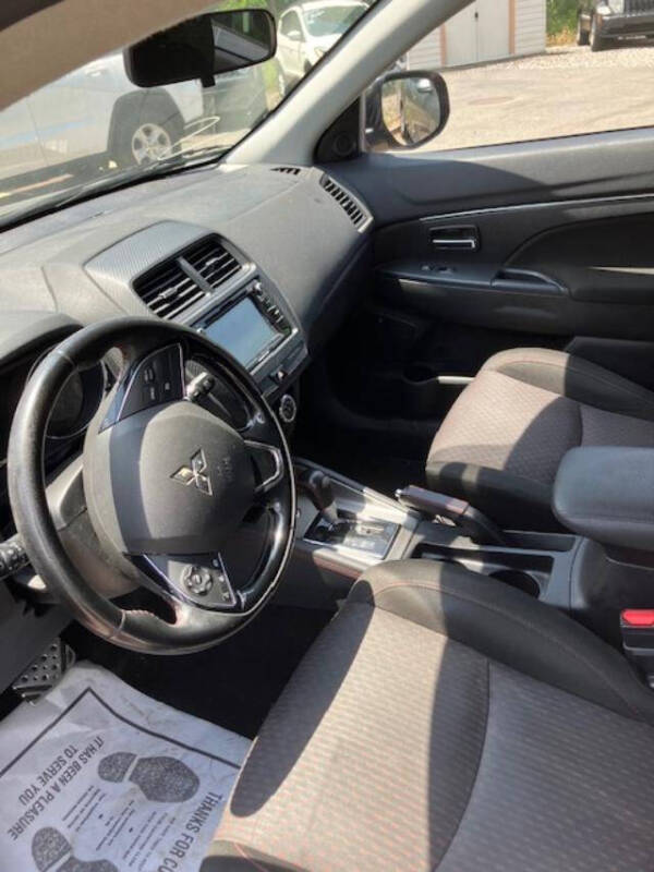 2018 Mitsubishi Outlander ES