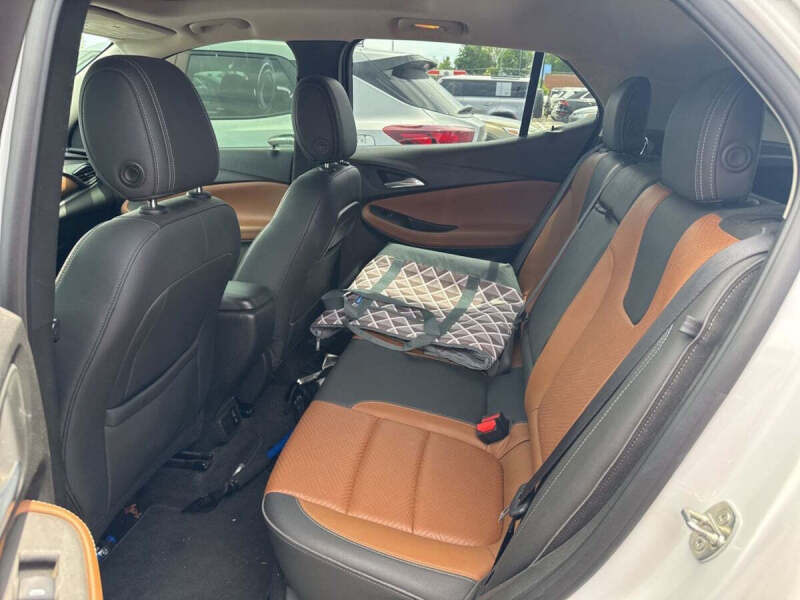 2020 Buick Encore GX Essence