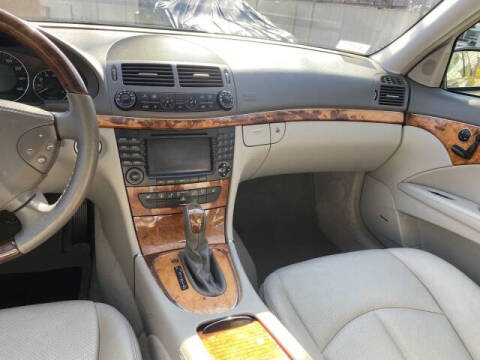 2006 Mercedes-Benz E-Class E 350 4MATIC
