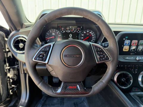 2018 Chevrolet Camaro SS